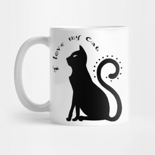 I love my Cat Mug